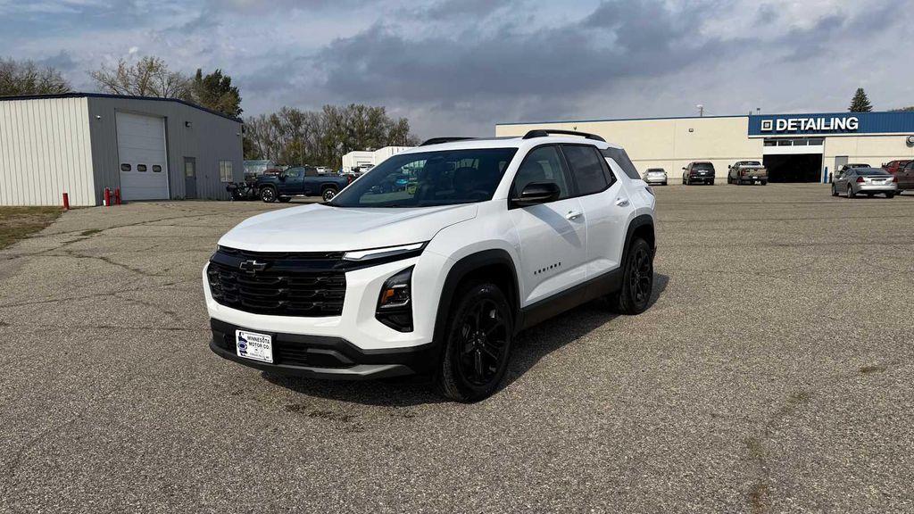 new 2026 Chevrolet Equinox car, priced at $36,090