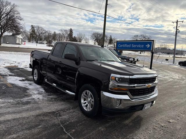 used 2018 Chevrolet Silverado 1500 car, priced at $26,200