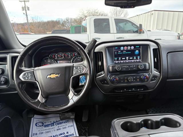 used 2018 Chevrolet Silverado 1500 car, priced at $26,200