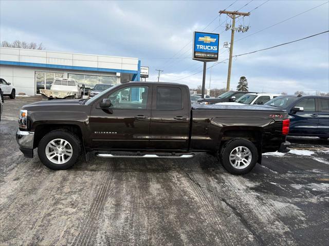 used 2018 Chevrolet Silverado 1500 car, priced at $26,200