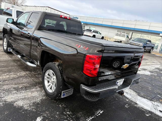 used 2018 Chevrolet Silverado 1500 car, priced at $26,200