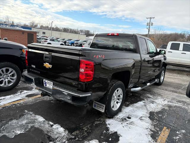 used 2018 Chevrolet Silverado 1500 car, priced at $26,200