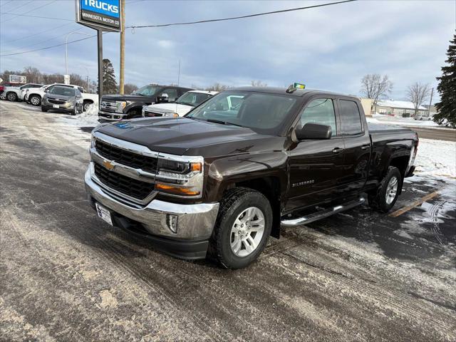 used 2018 Chevrolet Silverado 1500 car, priced at $26,200