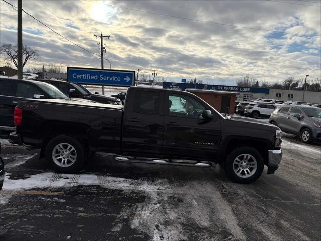 used 2018 Chevrolet Silverado 1500 car, priced at $26,200