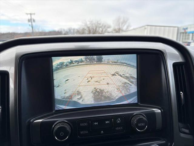 used 2018 Chevrolet Silverado 1500 car, priced at $26,200