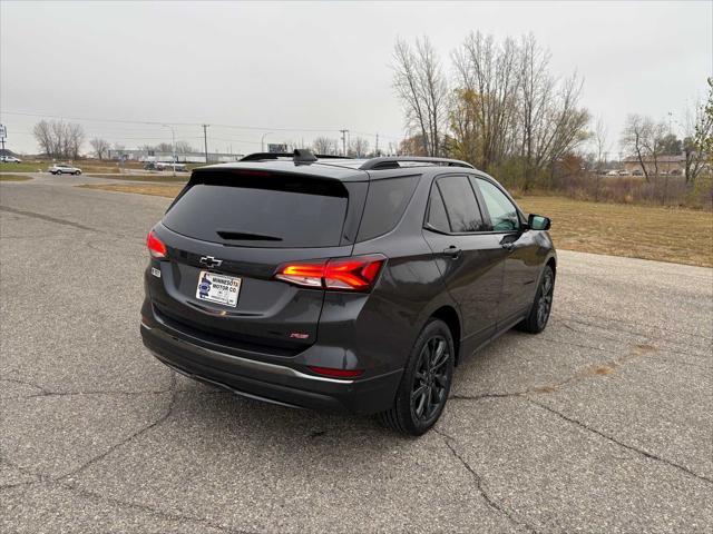 used 2022 Chevrolet Equinox car, priced at $25,900