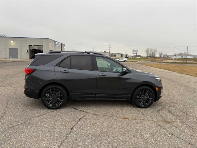 used 2022 Chevrolet Equinox car, priced at $25,900