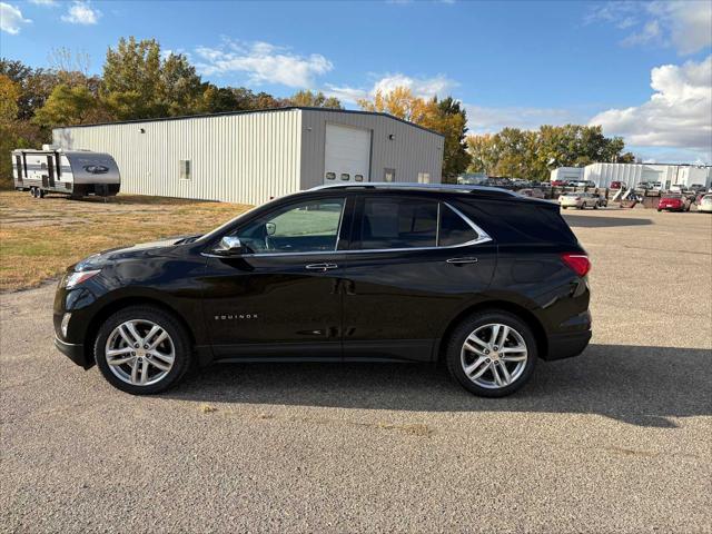 used 2020 Chevrolet Equinox car, priced at $21,000