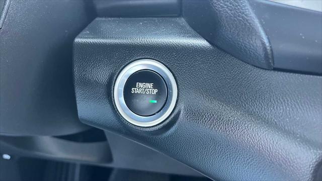 used 2022 GMC Terrain car, priced at $25,500