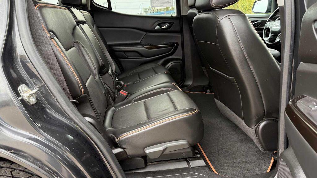 used 2020 GMC Acadia car, priced at $25,399