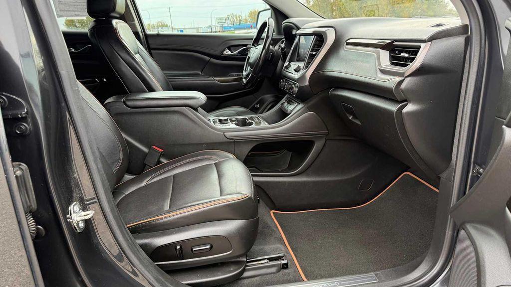 used 2020 GMC Acadia car, priced at $25,399