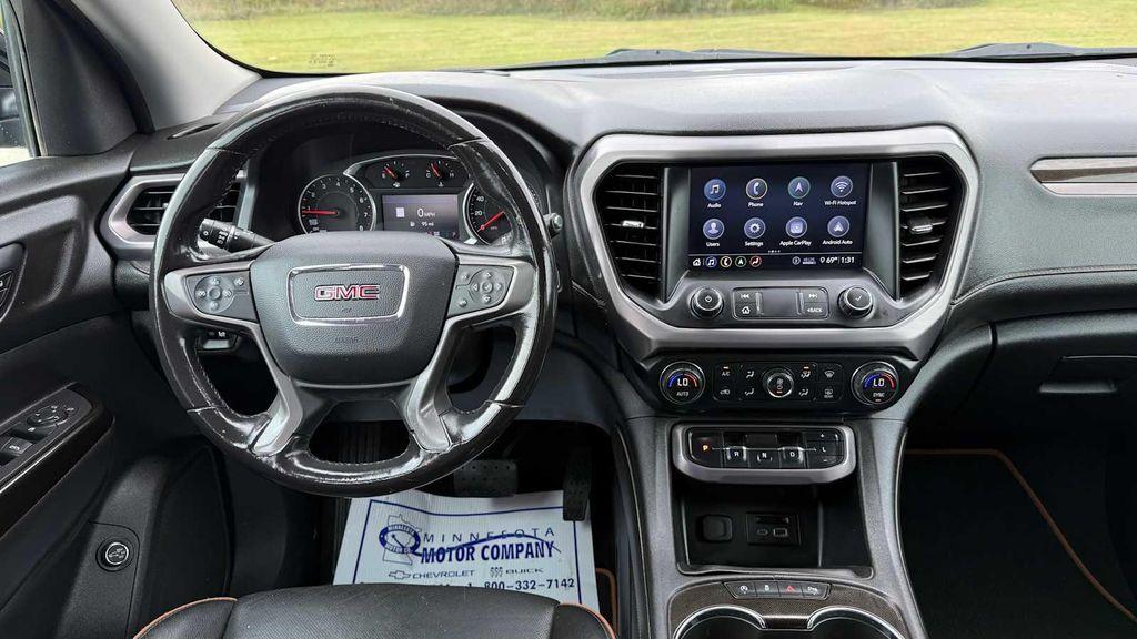 used 2020 GMC Acadia car, priced at $25,399