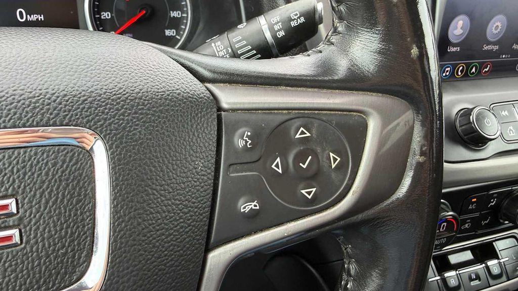 used 2020 GMC Acadia car, priced at $25,399