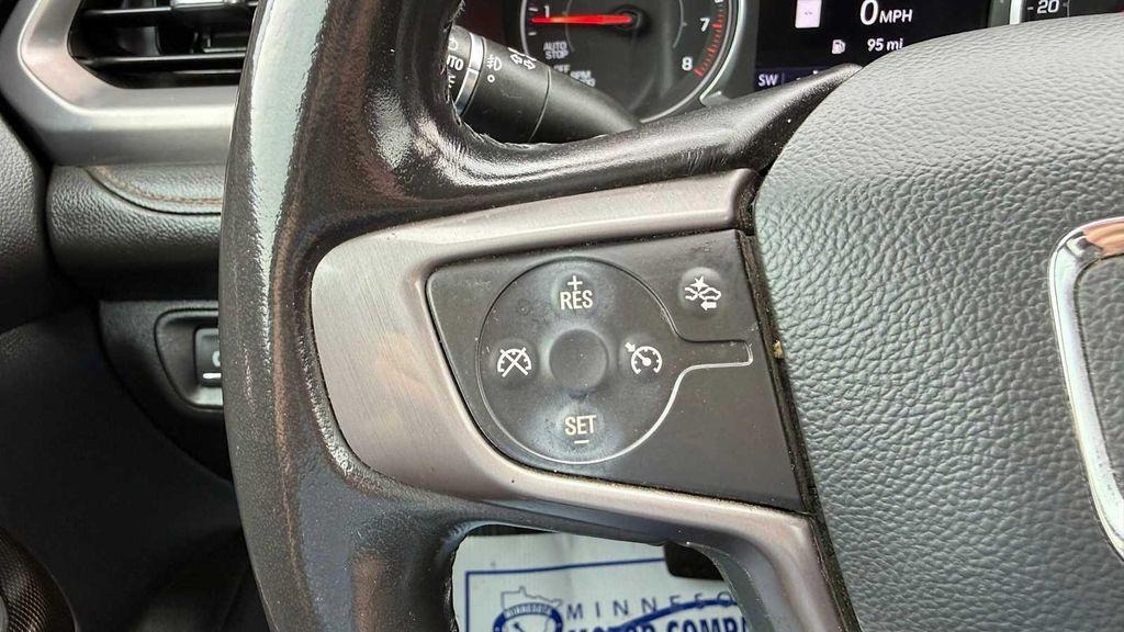 used 2020 GMC Acadia car, priced at $25,399