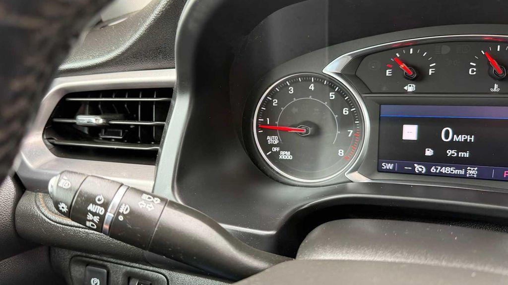 used 2020 GMC Acadia car, priced at $25,399