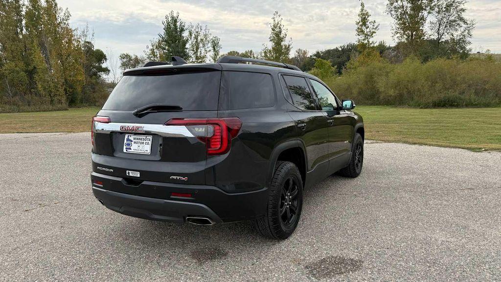 used 2020 GMC Acadia car, priced at $25,399