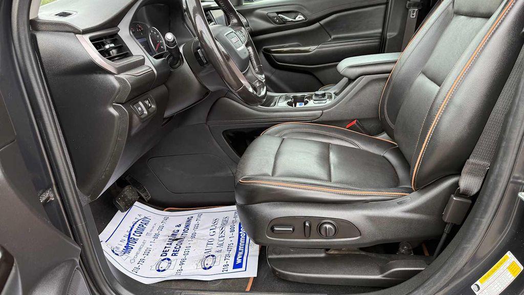 used 2020 GMC Acadia car, priced at $25,399