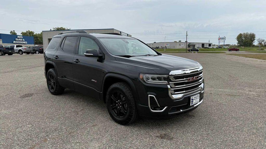 used 2020 GMC Acadia car, priced at $25,399