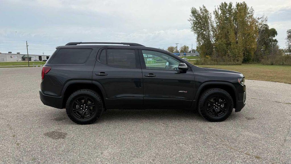 used 2020 GMC Acadia car, priced at $25,399