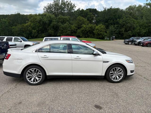 used 2015 Ford Taurus car, priced at $11,500