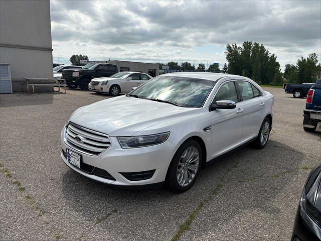 used 2015 Ford Taurus car, priced at $11,500