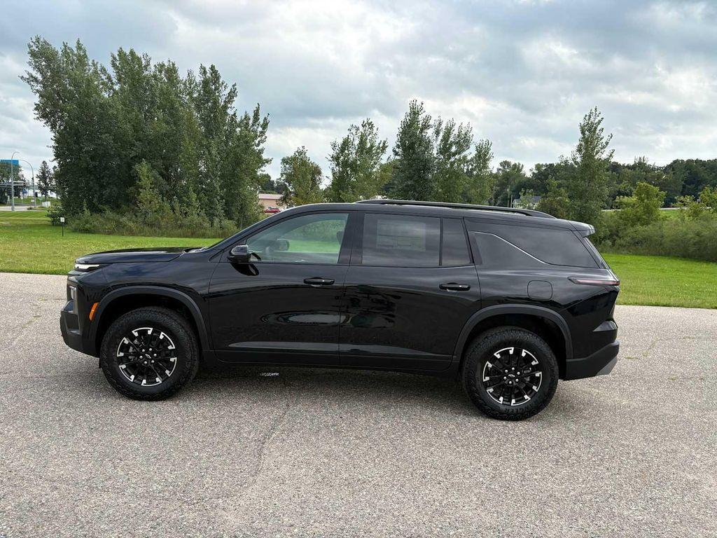 new 2026 Chevrolet Traverse car, priced at $51,504