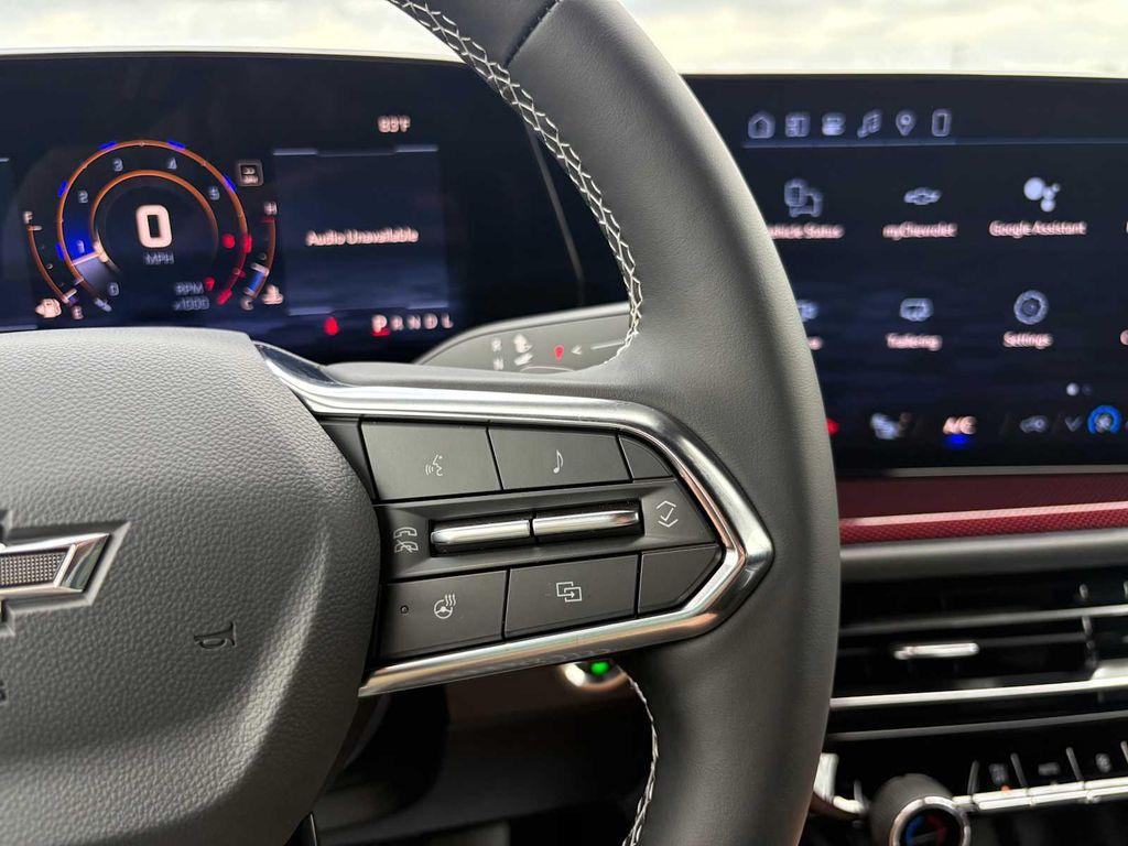 new 2026 Chevrolet Traverse car, priced at $51,504