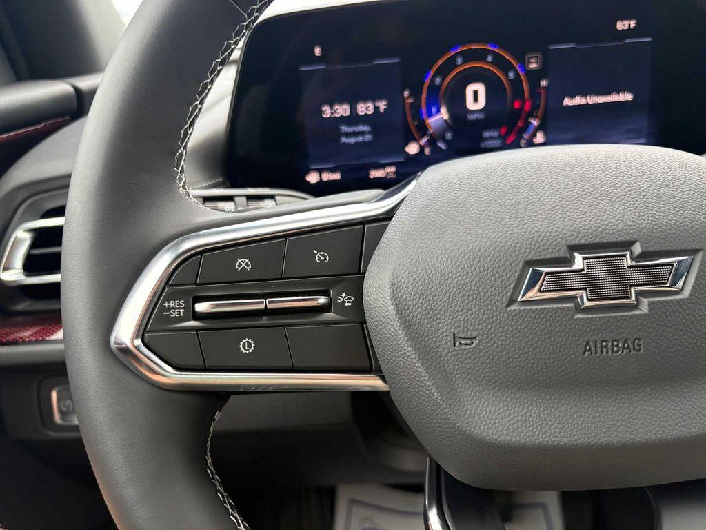 new 2026 Chevrolet Traverse car, priced at $51,504