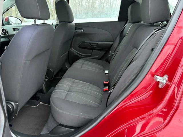 used 2012 Chevrolet Sonic car, priced at $6,900