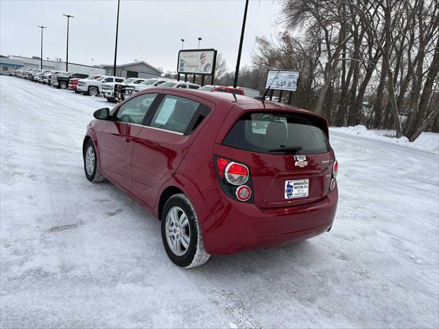 used 2012 Chevrolet Sonic car, priced at $6,900