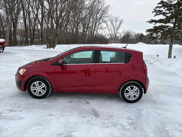 used 2012 Chevrolet Sonic car, priced at $6,900