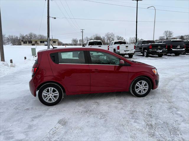 used 2012 Chevrolet Sonic car, priced at $6,900