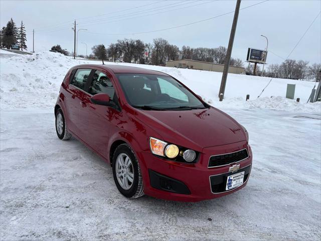 used 2012 Chevrolet Sonic car, priced at $6,900