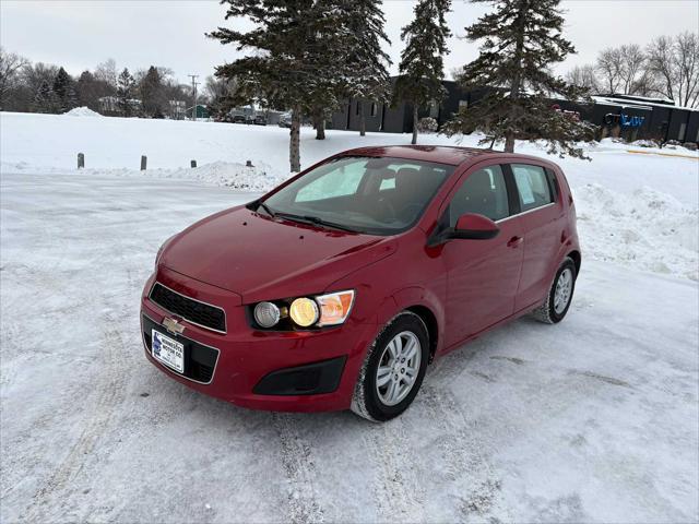 used 2012 Chevrolet Sonic car, priced at $6,900