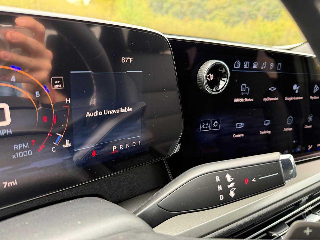 new 2026 Chevrolet Traverse car, priced at $50,633