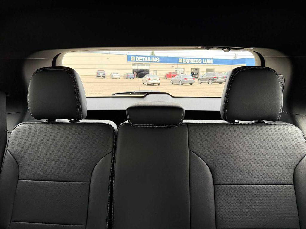 new 2026 Chevrolet Traverse car, priced at $50,633