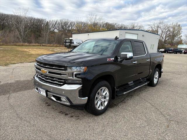 used 2022 Chevrolet Silverado 1500 car, priced at $43,500