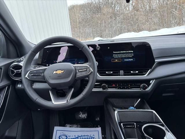 new 2025 Chevrolet Equinox car, priced at $31,139