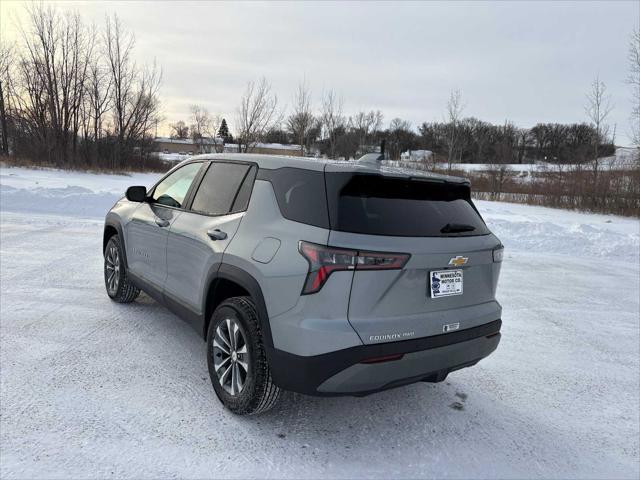 new 2025 Chevrolet Equinox car, priced at $31,139