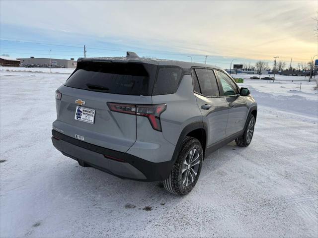 new 2025 Chevrolet Equinox car, priced at $31,139