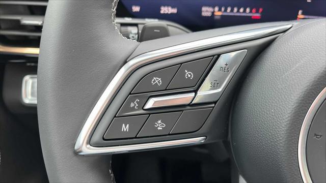 new 2025 Buick Envision car, priced at $46,595