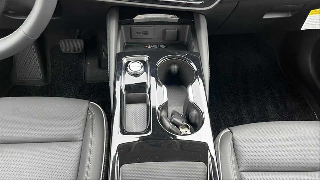 new 2025 Buick Envision car, priced at $46,595