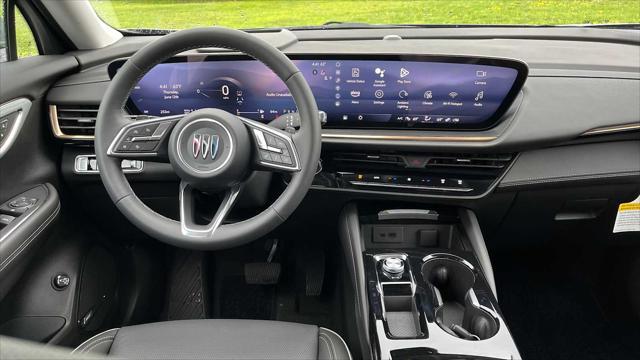 new 2025 Buick Envision car, priced at $46,595