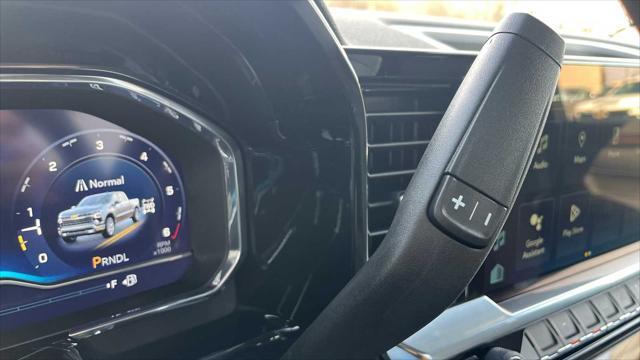 new 2025 Chevrolet Silverado 1500 car, priced at $51,489