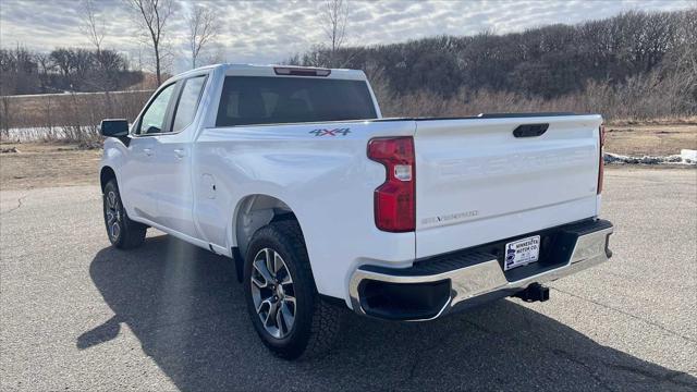 new 2025 Chevrolet Silverado 1500 car, priced at $51,489