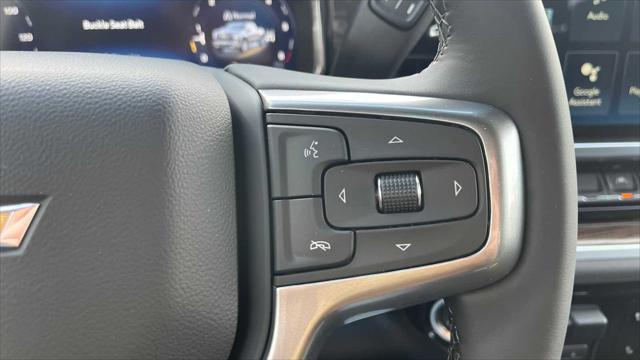 new 2025 Chevrolet Silverado 1500 car, priced at $51,489