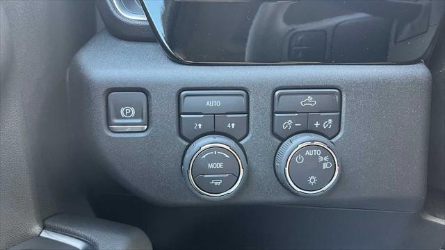 new 2025 Chevrolet Silverado 1500 car, priced at $51,489