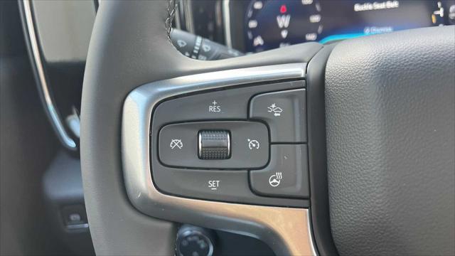 new 2025 Chevrolet Silverado 1500 car, priced at $51,489