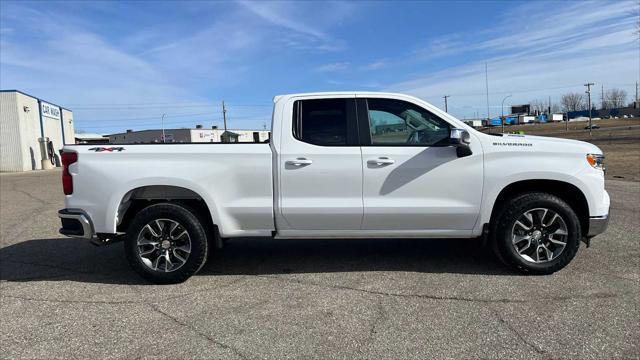 new 2025 Chevrolet Silverado 1500 car, priced at $51,489
