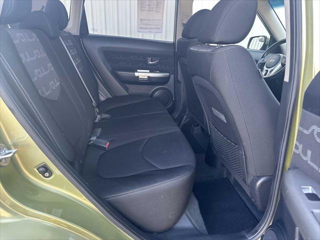 used 2012 Kia Soul car, priced at $7,900